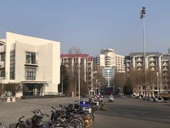 -清华大学-观畴园餐厅