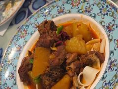 -撒拉花儿·新疆菜·清真(太阳宫店)