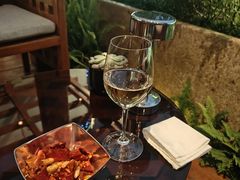 -广州柏悦酒店·悦吧·顶楼露天酒吧