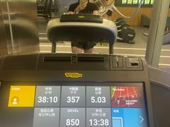 -OXYGYM 奥美氧舱运动中心(朝阳大悦城店)
