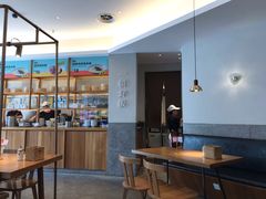 大堂-村外有星光小食铺(长嘉汇店)
