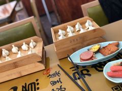 -家里婆自助水饺(振华路店)