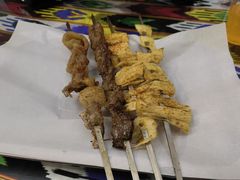 -新疆阿力烧烤