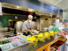 自助取餐区-蔡澜PHO(海岸城店)