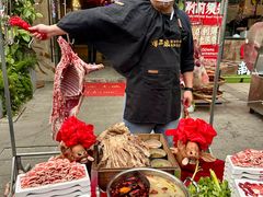 -谭三娘鲜切牛肉自助火锅(九眼桥总店)