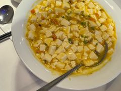 蟹黄豆腐-松鹤楼·非遗·苏帮菜(融科店)