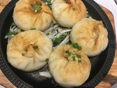 水煎包-眉州东坡(上海中心店)