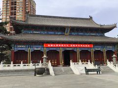 -长春孔子文化园-文庙