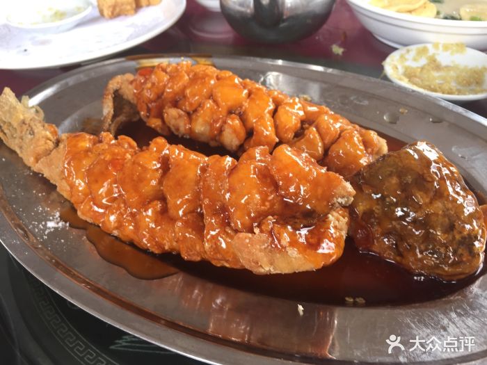 乐平饭店-松子鱼图片-顺德区美食-大众点评网