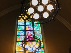 彩色玻璃-沐恩堂