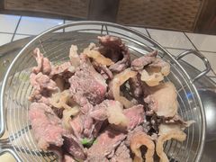 -幸运牛汕头小黄牛牛肉火锅(梅林店)
