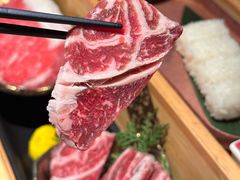 5A和牛烧肉盛合-牛道·和牛九食(市府恒隆广场店)