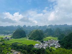 -万峰林风景区