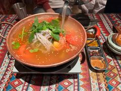 -火塘云南烧烤大排档