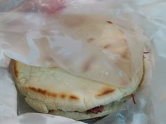 优质肉夹馍-杨天玉腊牛羊肉店