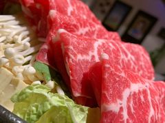 牛肉寿喜烧锅-牛玄庵日式寿喜烧·料理店(新源里店)