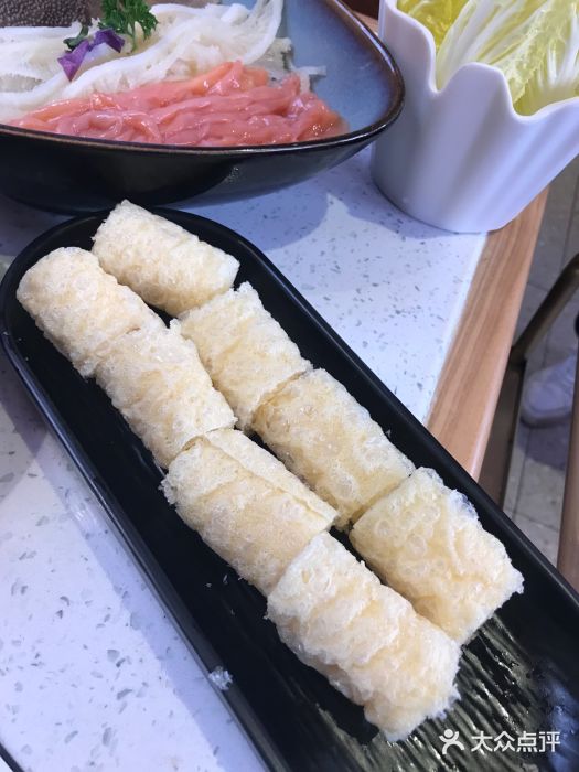 左庭右院鲜牛肉火锅(龙湖杭州滨江天街店)图片