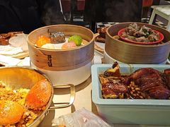 避风塘虾饺五小宝-避风塘(南汇店)