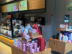 -星巴克(长沙友阿奥特莱斯店)