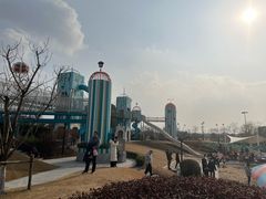 -季高兔窝窝亲子园(上海薰衣草公园店)