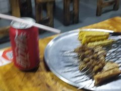 -胡犇嗲单车烧烤(坡子街店)