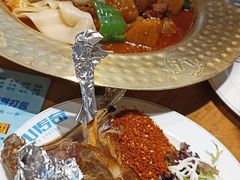 -天山传奇新疆菜(SKLP店)