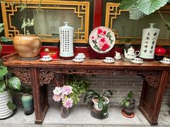 -悦真雅院·四合院·清真私房菜(雍和宫店)