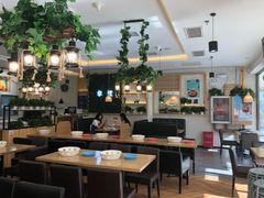 大堂-拿渡·水煮鱼麻辣香锅(王府井奥莱·香江小镇店)