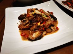 赣南小炒鱼-赣府酒家(广报中心店)