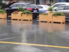 -夏联福记大酒店-停车场