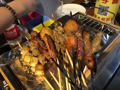 -刘全福吊炉烧烤王(东江路店)