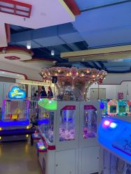 点击看大图 -开心哈乐儿童主题乐园(孙河易事达店)