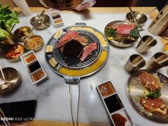 -韩宫宴烤肉·料理(海门大有境店)