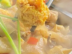 -后街佬·炭火鲜鱼杂(南城店)