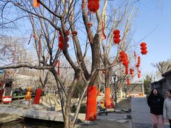 -北京前门大栅栏