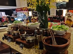 -上海锦江汤臣洲际大酒店壹阶层