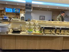 自助取餐区-素满香·食养自助(建邺万达店)
