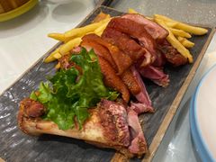-阿明小菜·海鲜·上海菜(梅陇华理店)
