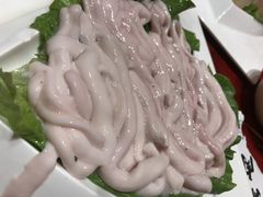 -前门·鲜肉火锅(长风店)