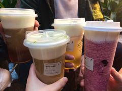 -喜茶(上海正大广场店)