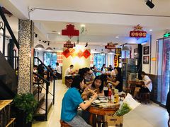 大堂-捷信牛奶甜品世家(五道口店)