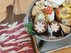 -柴の食堂·日式家庭料理·熊之肆(大学路店)
