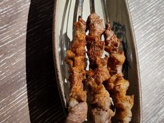 新疆羊肉串-那时新疆·车师(大宁音乐广场店)