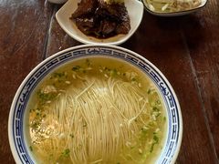 -同得兴 Since·1995 传统苏式面馆(嘉馀坊店)