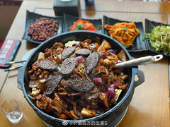 -正宗集安高丽火盆(东昌街店)