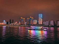 -武汉两江游览·夜游长江(汉口粤汉码头)
