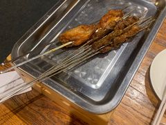 -福苗小骆驼烧烤(莲湖路店)