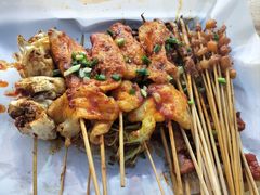 -魏记里脊肉炸炸炸(南门口店)