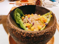 有机时蔬刺身-叶叶菩提·晋福宫