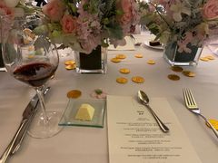 店内布置-Jean Georges